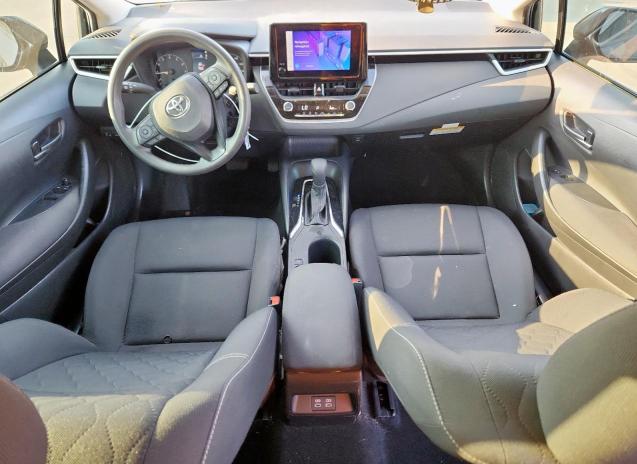 Photo 8 from auction – 2023 TOYOTA COROLLA LE with VIN JTDB4MEE3P3001676