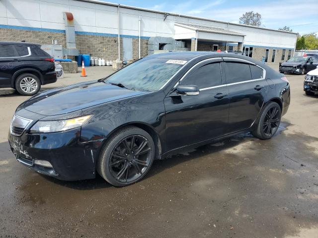 ACURA TL 2013 with VIN 19UUA8F2XDA014317 - Photo from auction