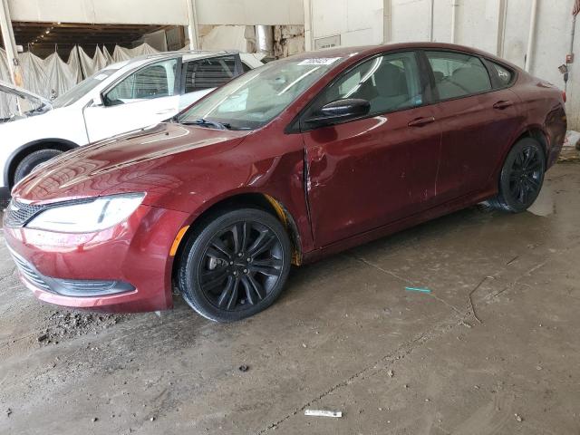 Foto 1 de la subasta – 2017 CHRYSLER 200 LX con VIN 1C3CCCFB6HN508555
