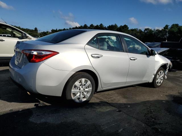 Photo 3 from auction – 2014 TOYOTA COROLLA L with VIN 2T1BURHE2EC089181