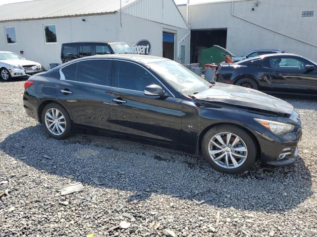 Photo 4 from auction – 2015 INFINITI Q50 BASE with VIN JN1BV7APXFM337004