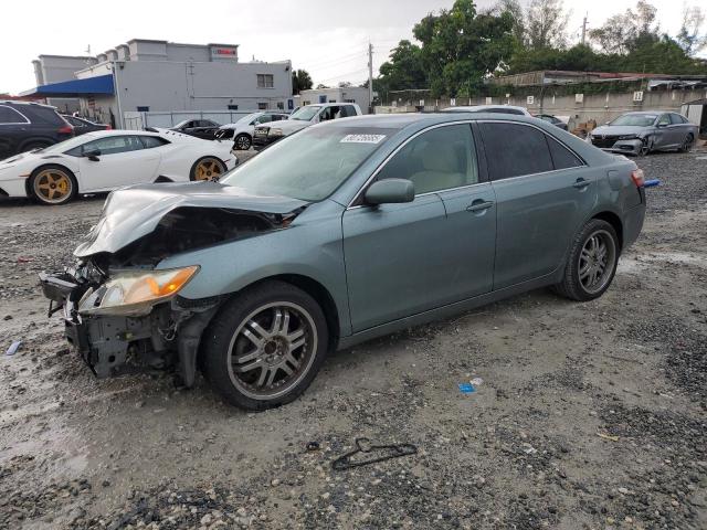 TOYOTA CAMRY CE 2007 with VIN 4T1BE46KX7U704439 - Photo from auction