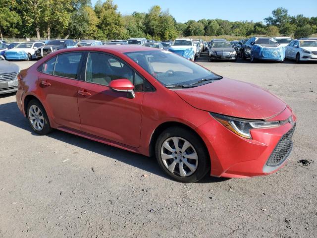 Photo 4 from auction – 2021 TOYOTA COROLLA LE with VIN 5YFEPMAE1MP165120