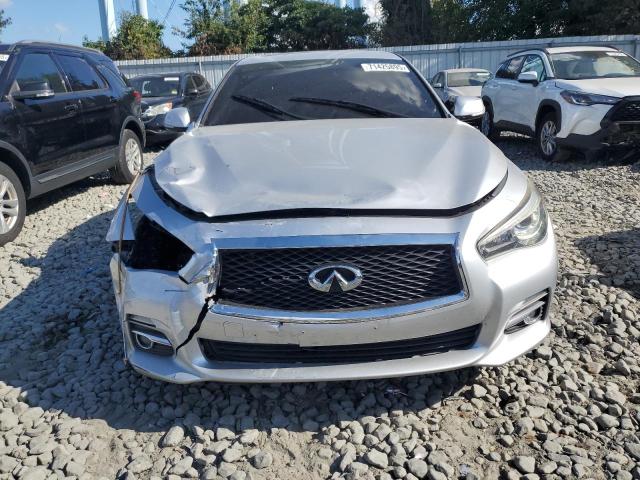 Photo 5 from auction – 2014 INFINITI Q50 BASE with VIN JN1BV7ARXEM684090