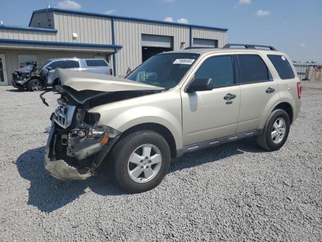 FORD ESCAPE XLT 2012 with VIN 1FMCU0DG4CKA55242 - Photo from auction
