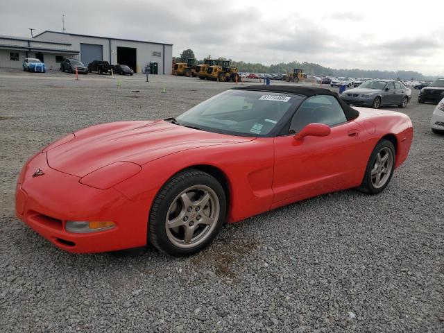 CHEVROLET CORVETTE 2000 with VIN 1G1YY32G9Y5102153 - Photo from auction