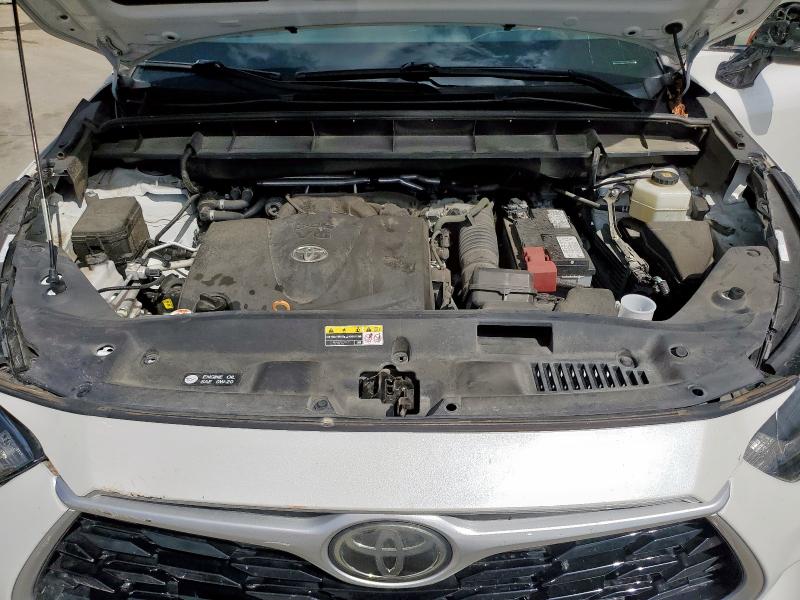 Photo 12 from auction – 2020 TOYOTA HIGHLANDER with VIN 5TDZZRAH4LS012918