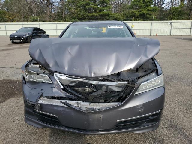 Photo 5 from auction – 2017 ACURA TLX TECH with VIN 19UUB2F50HA007306