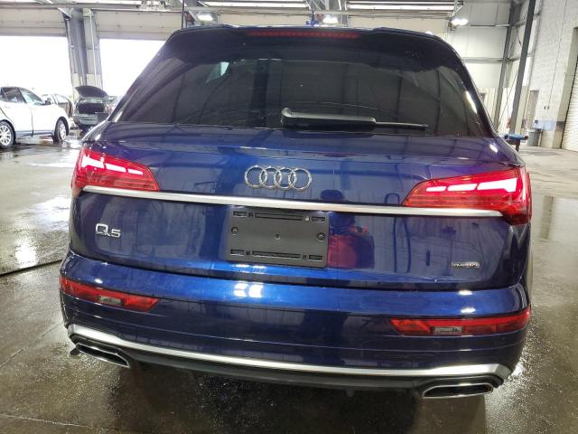 Photo 6 from auction – 2024 AUDI Q5 PREMIUM with VIN WA1EAAFY8R2038545