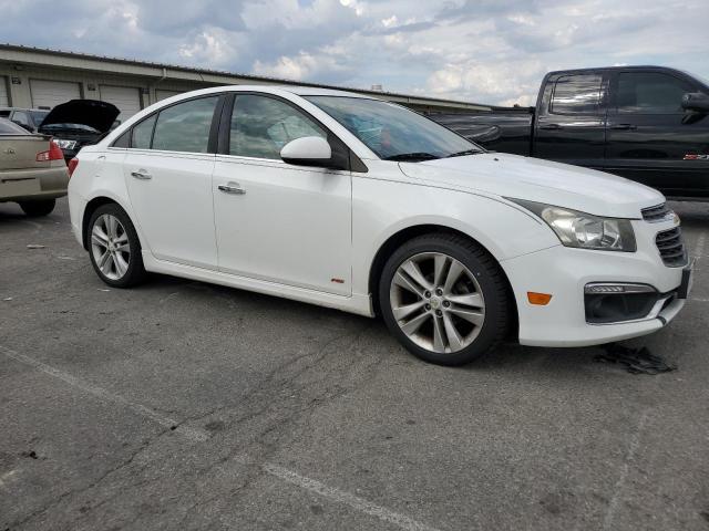 Photo 4 from auction – 2015 CHEVROLET CRUZE LTZ with VIN 1G1PG5SB9F7205802