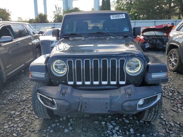 Photo 5 from auction – 2018 JEEP WRANGLER U with VIN 1C4HJXEN5JW225042