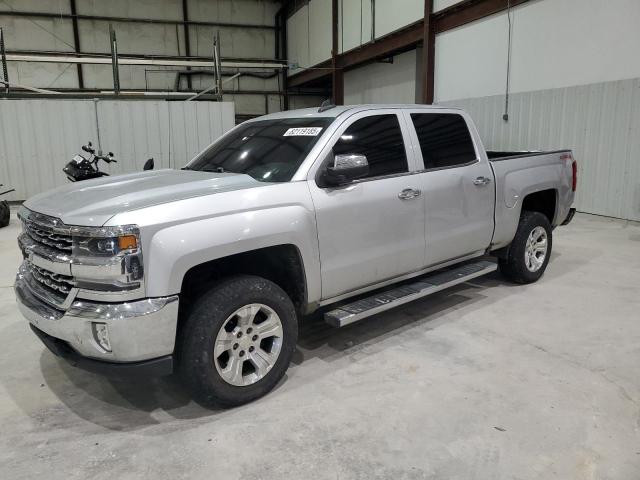 CHEVROLET SILVERADO 2017 with VIN 3GCUKSEC5HG358678 - Photo from auction