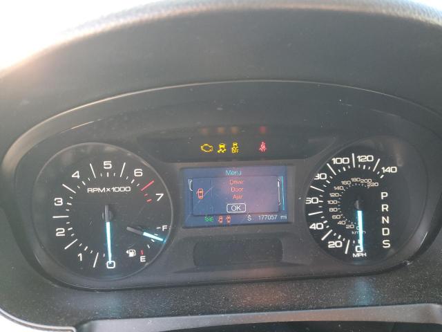 Photo 9 from auction – 2013 FORD EDGE SEL with VIN 2FMDK3JC5DBE24652