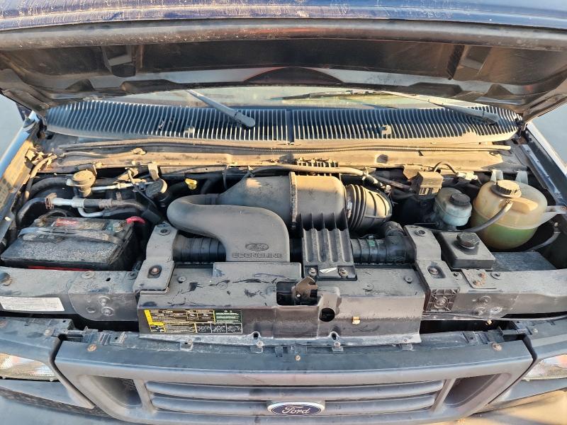 Photo 12 from auction – 2004 FORD ECONOLINE with VIN 1FBNE31LX4HB37511