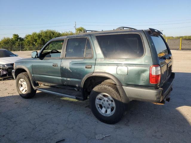 Photo 2 from auction – 1997 TOYOTA 4RUNNER with VIN JT3GM84R3V0010205