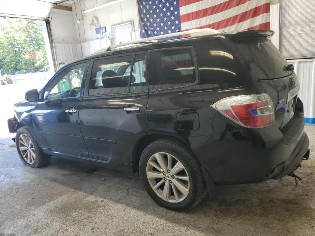 Photo 2 from auction – 2009 TOYOTA HIGHLANDER with VIN JTEEW44A292031083