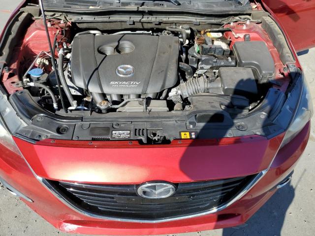 Photo 11 from auction – 2016 MAZDA 3 TOURING with VIN JM1BM1M31G1277171