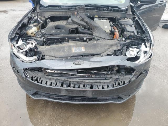 Photo 11 from auction – 2019 FORD FUSION SE with VIN 3FA6P0LU8KR167431