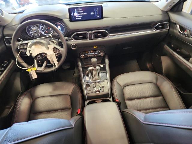 Photo 8 from auction – 2025 MAZDA CX-5 PREFE with VIN JM3KFBCMXS0672644