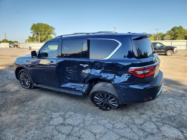 Photo 2 from auction – 2022 NISSAN ARMADA PLA with VIN JN8AY2DA7N9391053