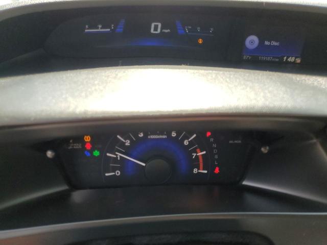 Photo 9 from auction – 2014 HONDA CIVIC LX with VIN 19XFB2F59EE033242
