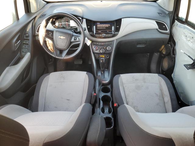 Photo 8 from auction – 2020 CHEVROLET TRAX LS with VIN 3GNCJKSB9LL316984
