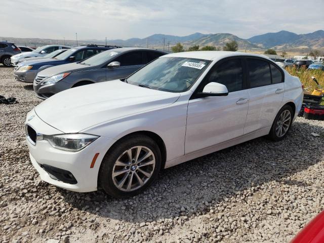 BMW 320 XI 2018 with VIN WBA8E5G54JNU46818 - Photo from auction