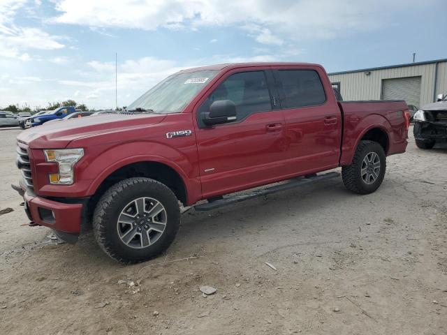 Photo 1 from auction – 2016 FORD F150 SUPER with VIN 1FTEW1EG3GFB94451
