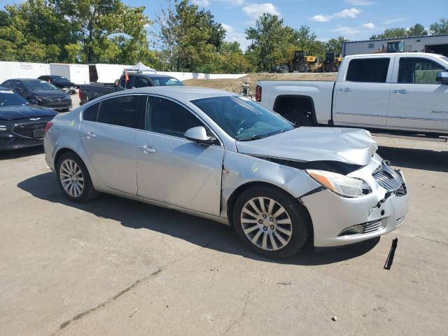Photo 4 from auction – 2011 BUICK REGAL CXL with VIN W04GR5ECXB1060511