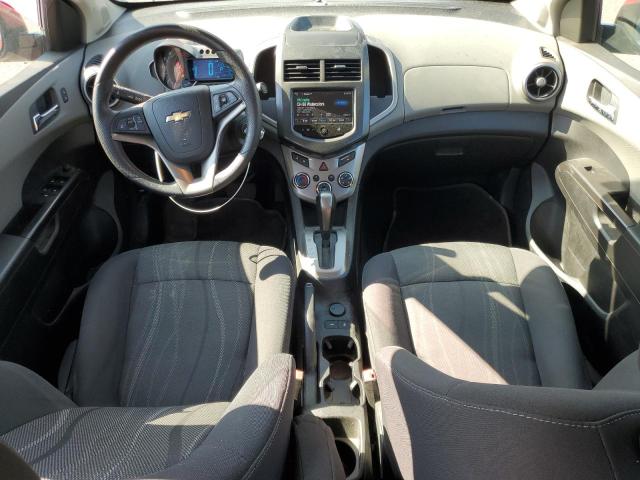 Photo 8 from auction – 2014 CHEVROLET SONIC LT with VIN 1G1JC5SB5E4159791