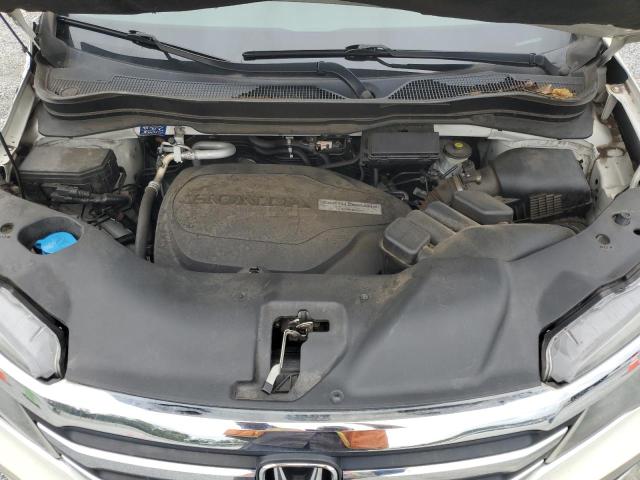 Photo 12 from auction – 2017 HONDA PILOT EXLN with VIN 5FNYF5H78HB004097