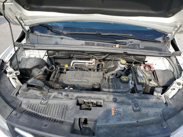 Photo 11 from auction – 2018 CHEVROLET TRAX 1LT with VIN KL7CJLSB7JB629154