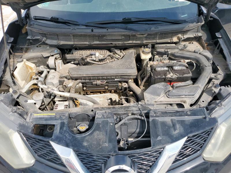 Photo 12 from auction – 2016 NISSAN ROGUE S with VIN 5N1AT2MT2GC755277