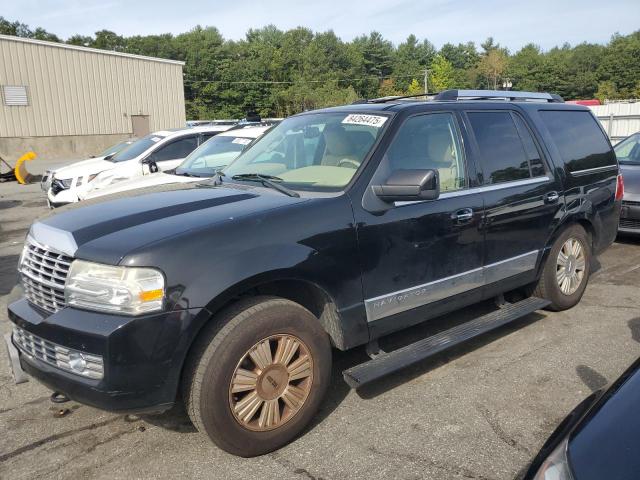 LINCOLN NAVIGATOR 2009 with VIN 5LMFU28529LJ01023 - Photo from auction