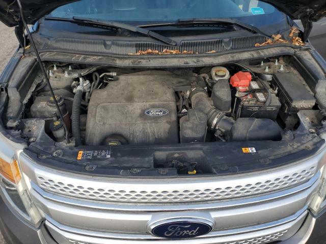 Photo 12 from auction – 2013 FORD EXPLORER X with VIN 1FM5K8D87DGA17143
