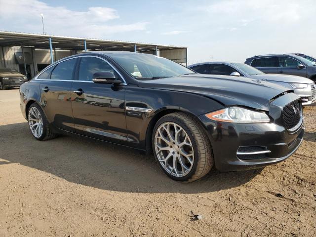 Photo 4 from auction – 2013 JAGUAR XJ with VIN SAJWJ1CD7D8V45097