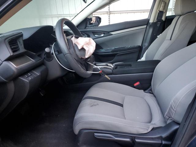 Photo 7 from auction – 2019 HONDA CIVIC LX with VIN 19XFC2F68KE016188