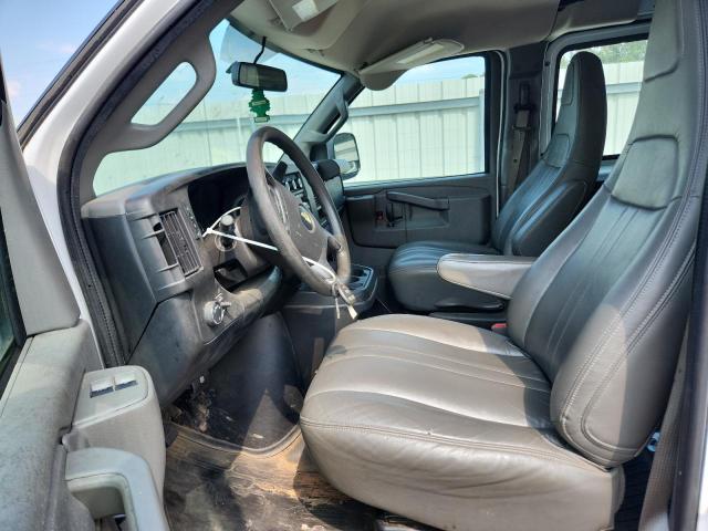 Photo 7 from auction – 2016 CHEVROLET EXPRESS G2 with VIN 1GCWGAFF1G1307012