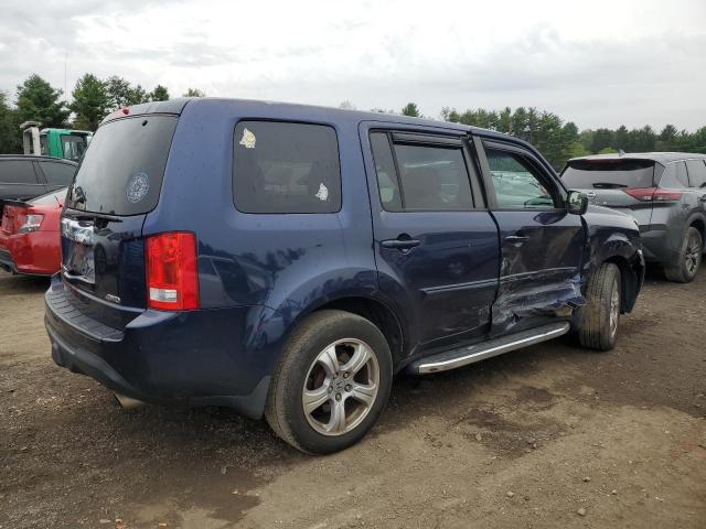 Photo 3 from auction – 2013 HONDA PILOT EXLN with VIN 5FNYF4H76DB086139