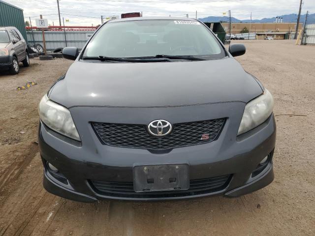 Photo 5 from auction – 2010 TOYOTA COROLLA BA with VIN 2T1BU4EE7AC519644