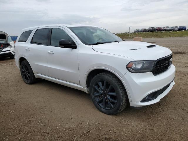 Photo 4 from auction – 2018 DODGE DURANGO GT with VIN 1C4RDJDG4JC302478
