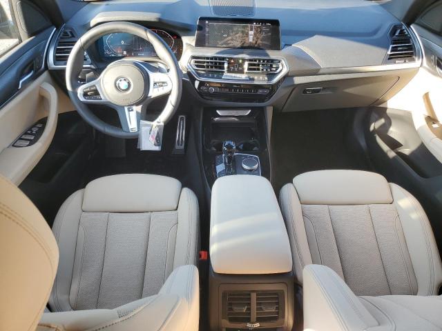 Photo 8 from auction – 2024 BMW X3 XDRIVE3 with VIN WBX57DP09RN314716