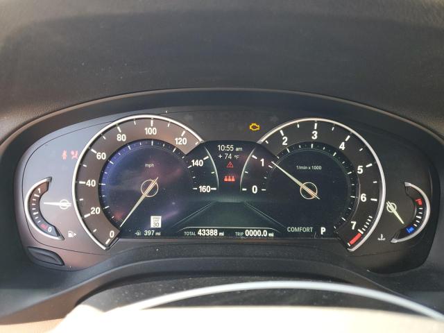 Photo 9 from auction – 2019 BMW X3 XDRIVE30I with VIN 5UXTR9C59KLR11149