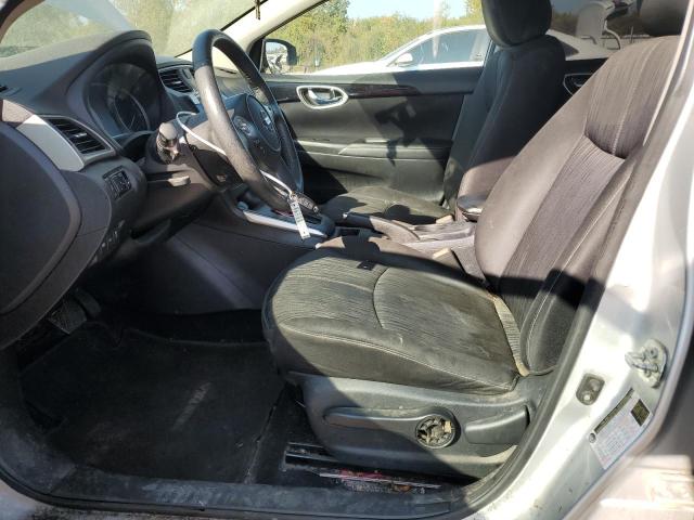 Photo 7 from auction – 2017 NISSAN SENTRA S with VIN 3N1AB7AP1HY351118