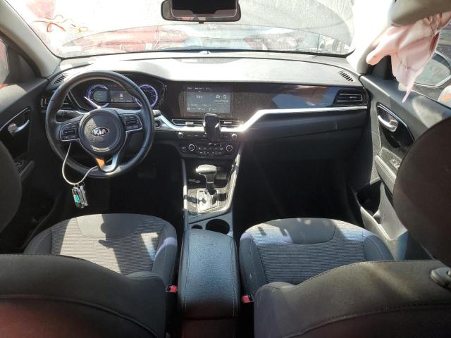 Photo 8 from auction – 2021 KIA NIRO LX with VIN KNDCB3LC2M5469159