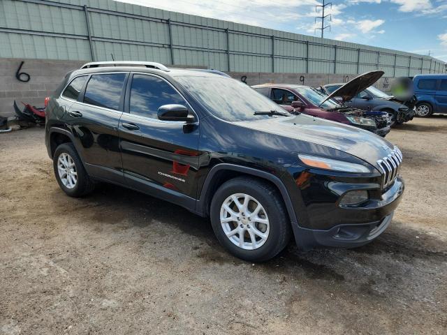 Photo 4 from auction – 2018 JEEP CHEROKEE with VIN 1C4PJMLB0JD507104