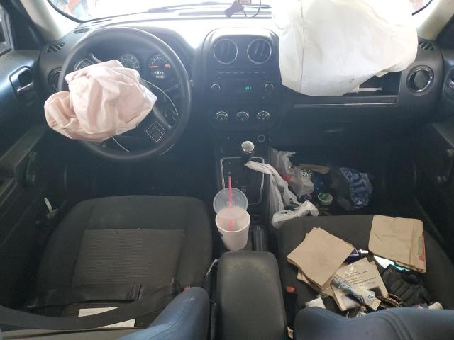 Photo 8 from auction – 2014 JEEP PATRIOT SP with VIN 1C4NJPBA4ED758733