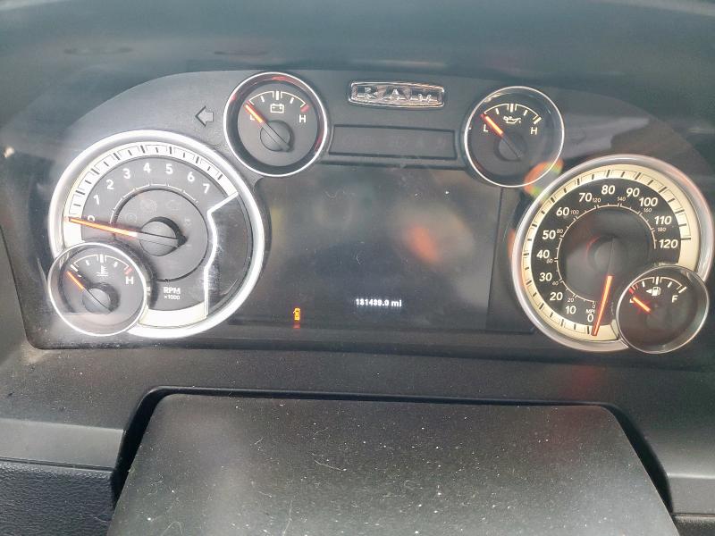 Photo 9 from auction – 2014 RAM 1500 SPORT with VIN 1C6RR7HT7ES288994