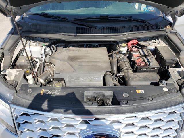 Photo 12 from auction – 2018 FORD EXPLORER P with VIN 1FM5K8HT9JGC23770