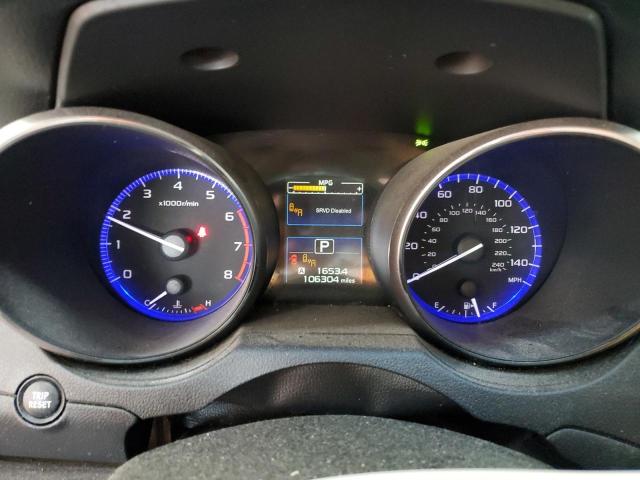 Photo 9 from auction – 2015 SUBARU LEGACY 2.5 with VIN 4S3BNAJ63F3035108